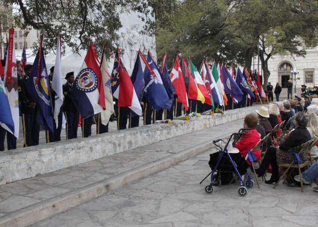 Fallen Flags