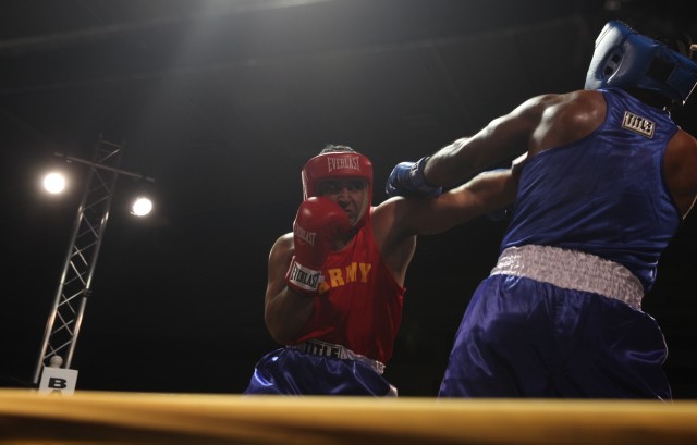 All Army Boxing 2013
