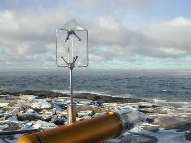Cloud Imaging Probe