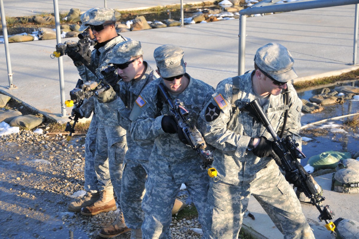 2CR trains troops for Afghan deployment | Article | The United States Army