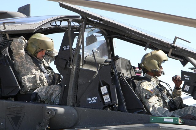 'Attack' pilot conducts final flight of career