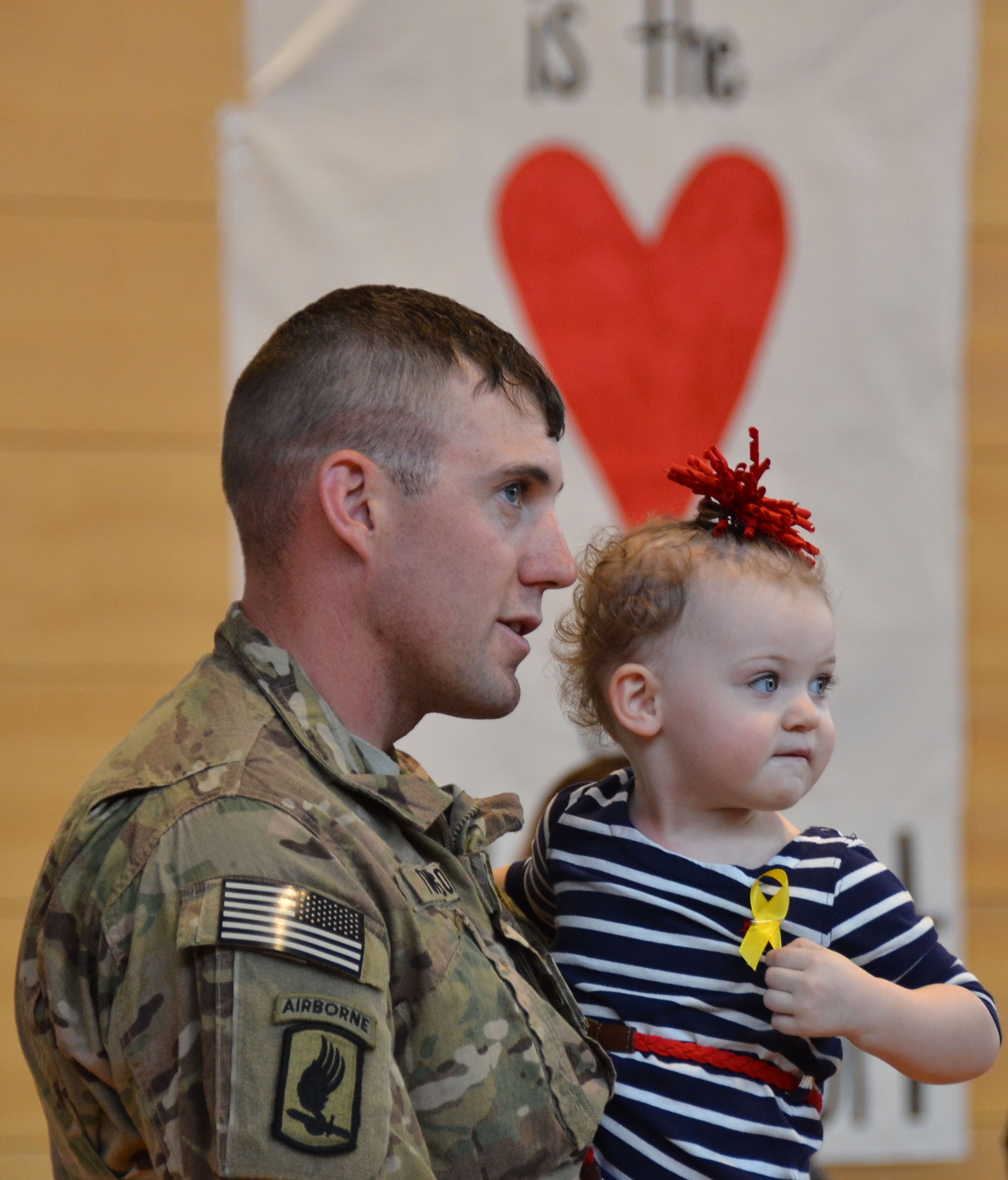 IMCOM celebrates Month of the Military Child | Article | The United ...