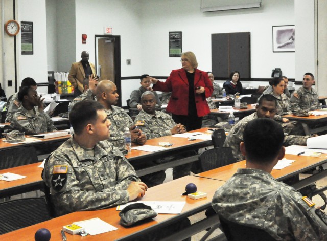 Relief campaign helps Army families