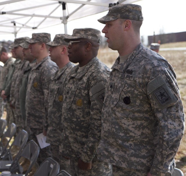 McLeansville Army Reserve Center holds groundbreaking