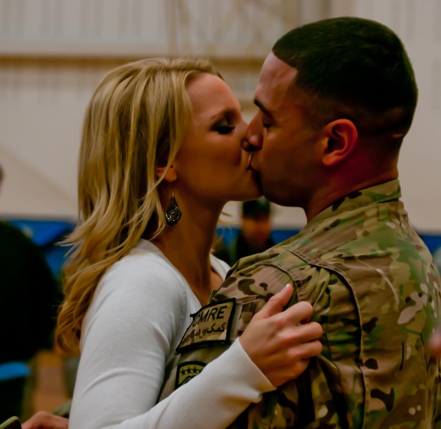 593rd SB HHC redeploys