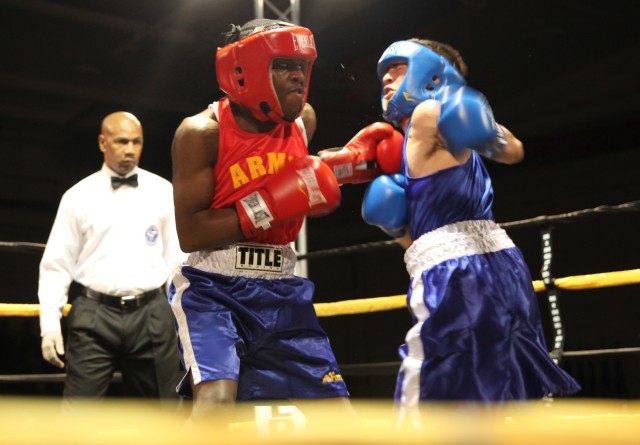 Fort Huachuca hosts 2013 All-Army Boxing Championships