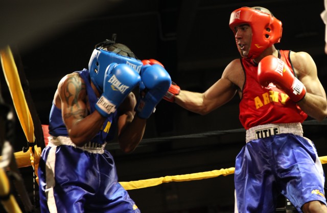 Fort Huachuca hosts 2013 All-Army Boxing Championships
