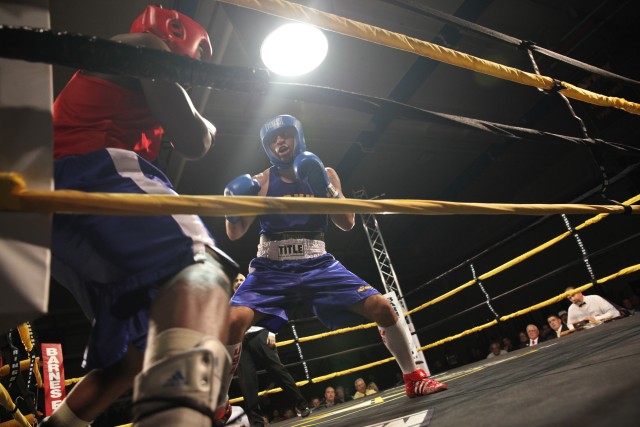 Fort Huachuca hosts 2013 All-Army Boxing Championships