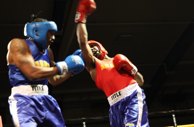 Fort Huachuca hosts 2013 All-Army Boxing Championships
