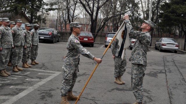 Headquarters Company scores safety 'Hat trick'