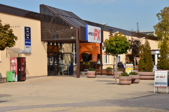 Shuttle program delivers supercenter selection to Schweinfurt Main Exchange