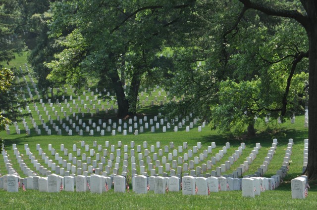 Arlington National Cemetery