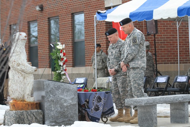 Fort Drum marks 10th anniversary of Black Hawk crash that killed 11 Soldiers