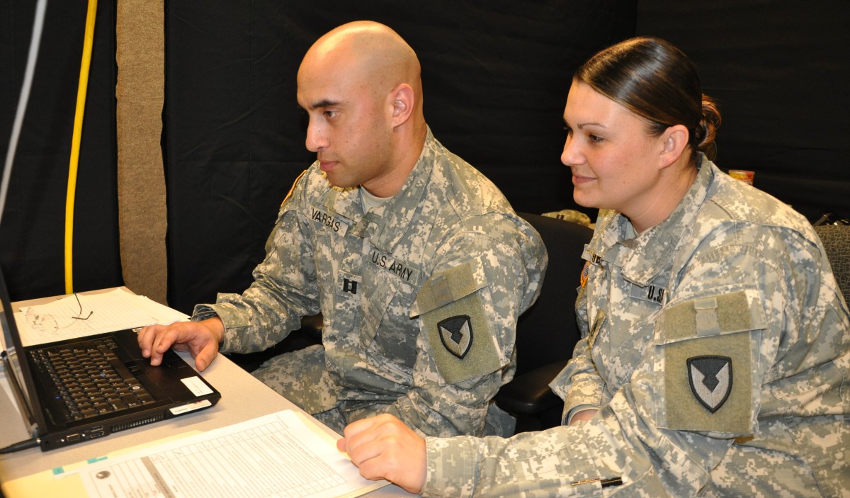 Plan guides Soldier contracting skills development | Article | The ...