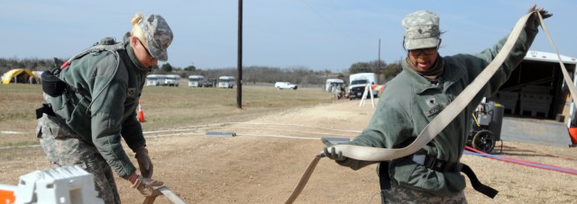 Texas Guardsmen train to save lives