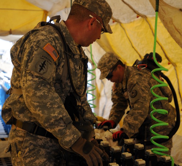 Texas Guardsmen train to save lives