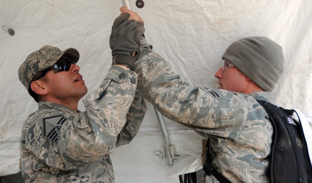 Texas Guardsmen train to save lives