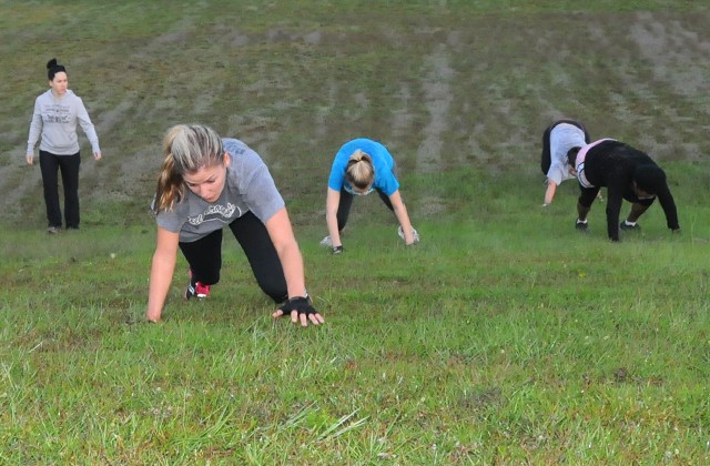Spring Boot Camp seeks to change lifestyles
