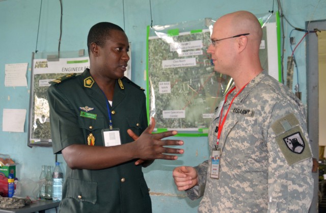 North Dakota Guardsmen complete exercise in Cameroon