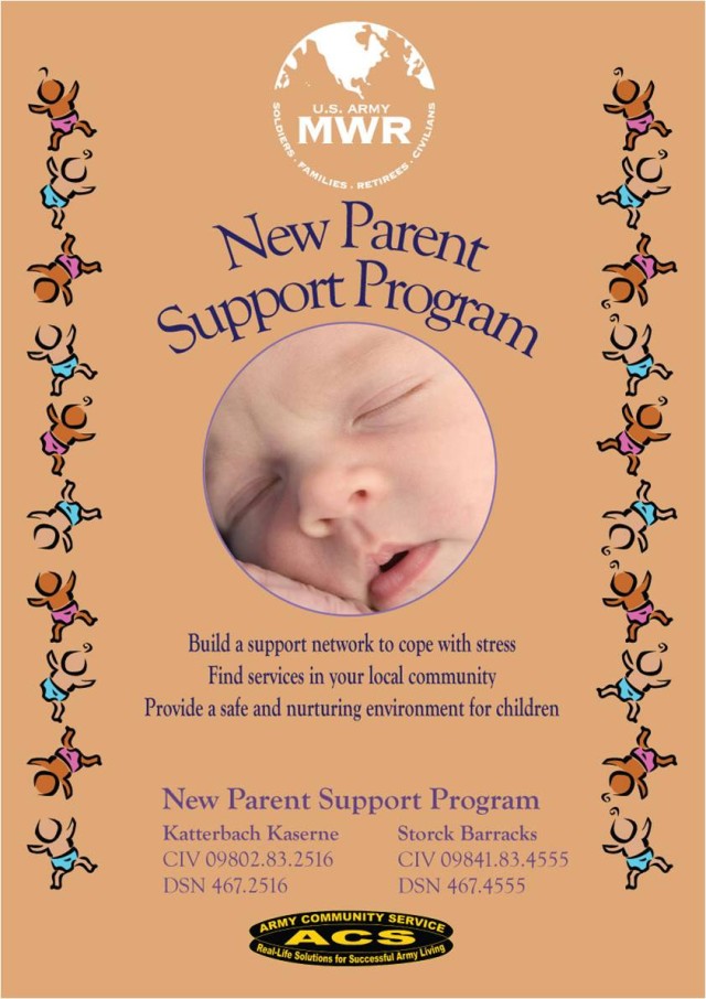 New parent support