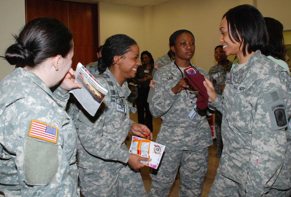 Female 2 Female: Life after service | Article | The United States Army