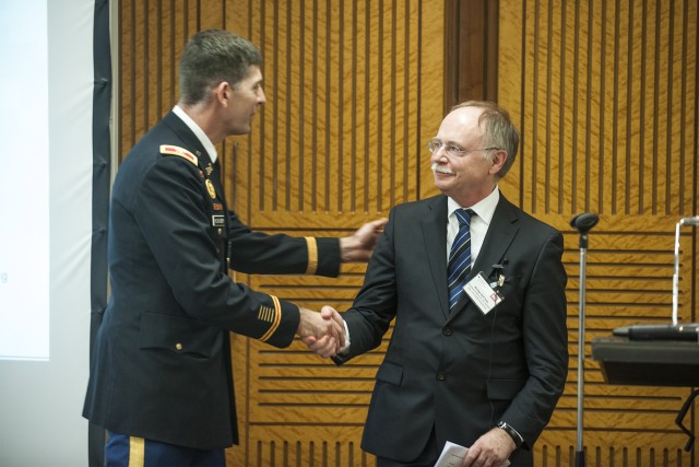 US, German construction leaders gather for annual forum