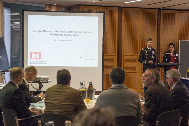 US, German construction leaders gather for annual forum