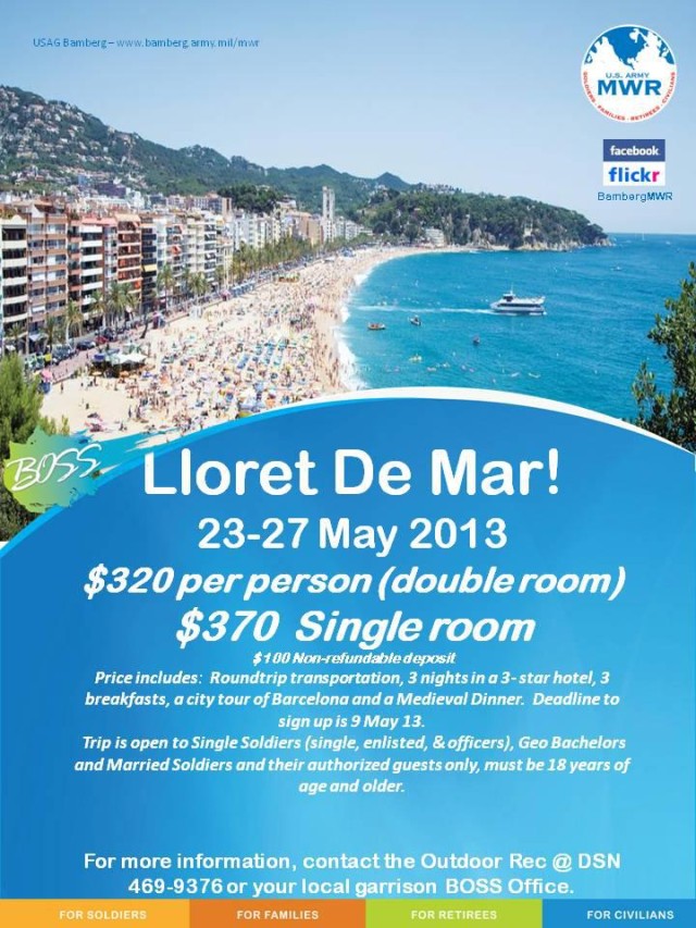Lloret de Mar