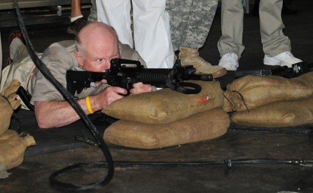 Prone position
