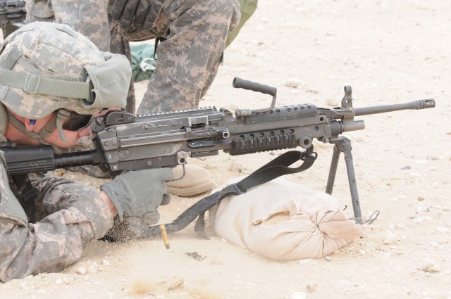 Squad Automatic Weapon