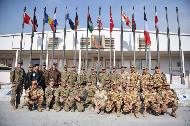 National Guard State Partnership Program