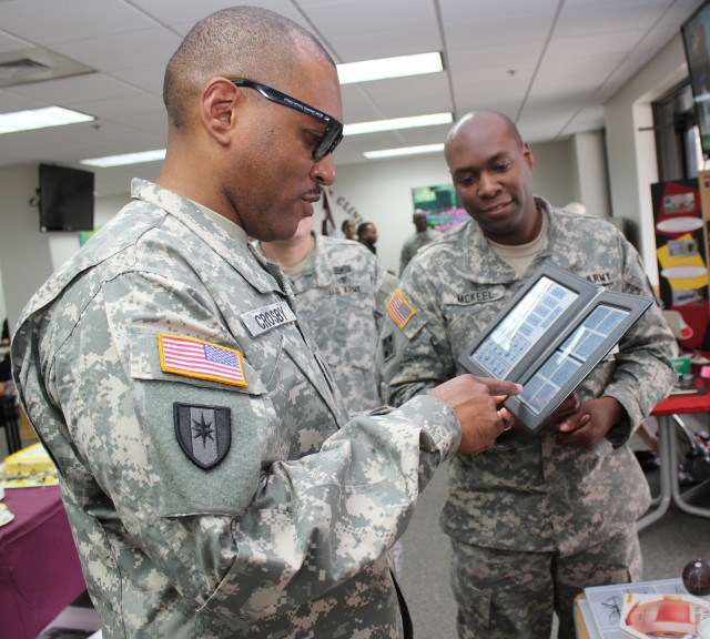 KAHC Celebrates AMEDD Enlisted Medical Corps 126th Anniversary