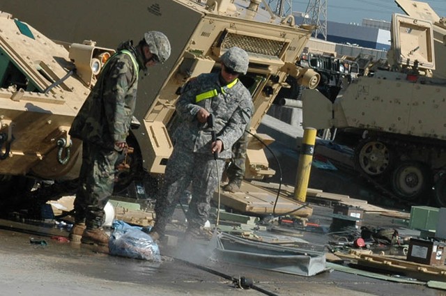 redeploying safely
