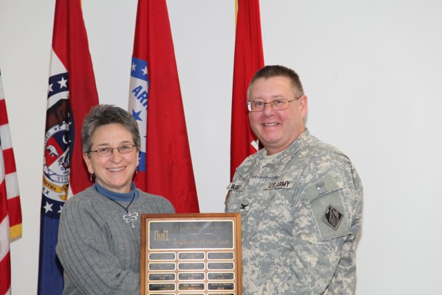 Jones named 2013 Engineer of the Year