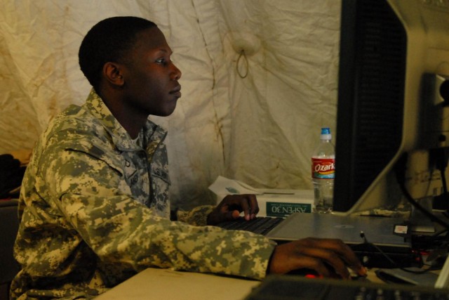 Ironhorse conducts Mission Command Systems Integration exercise