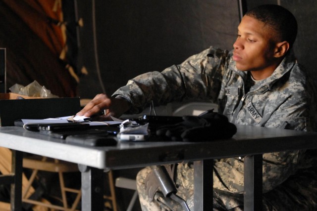 Ironhorse conducts Mission Command Systems Integration exercise