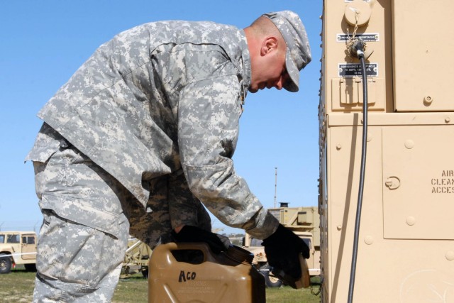 Ironhorse conducts Mission Command Systems Integration exercise