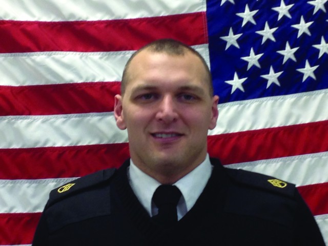 Recruiter Helps Stop Suicide Attempt