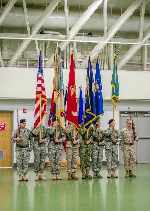 Fort Leonard Wood holds change of responsibility, retirement ceremony ...