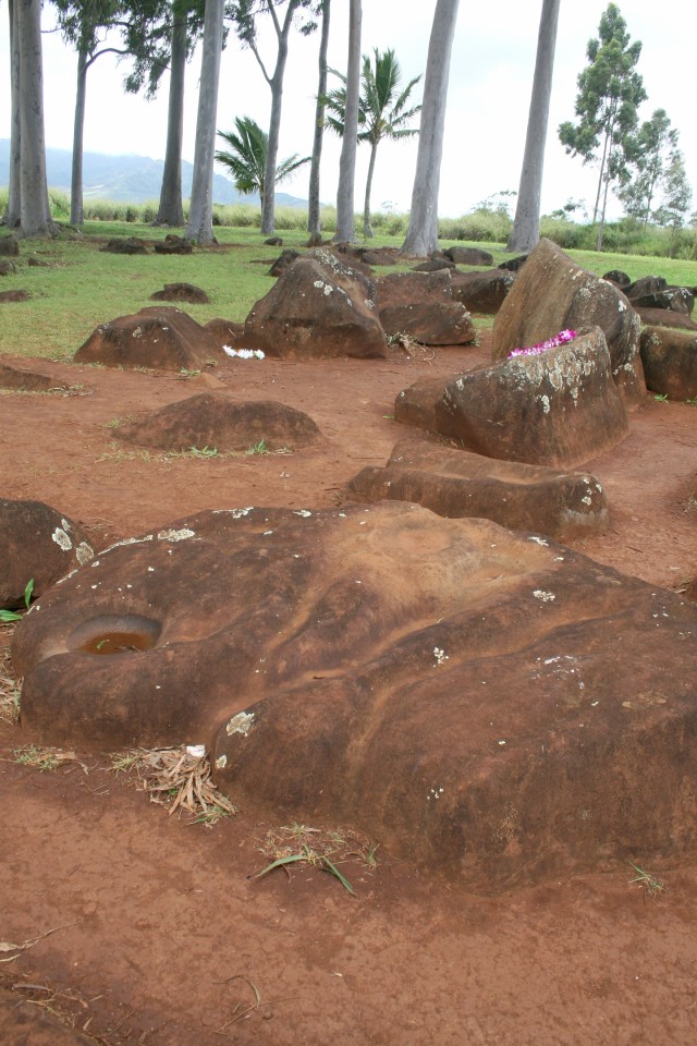 birthing stones