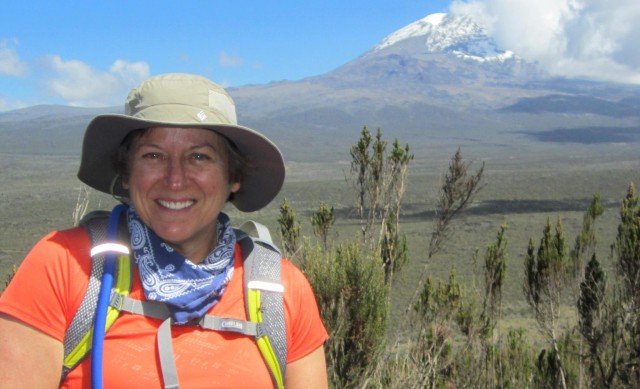 Great heights: MICC director climbs Kilimanjaro
