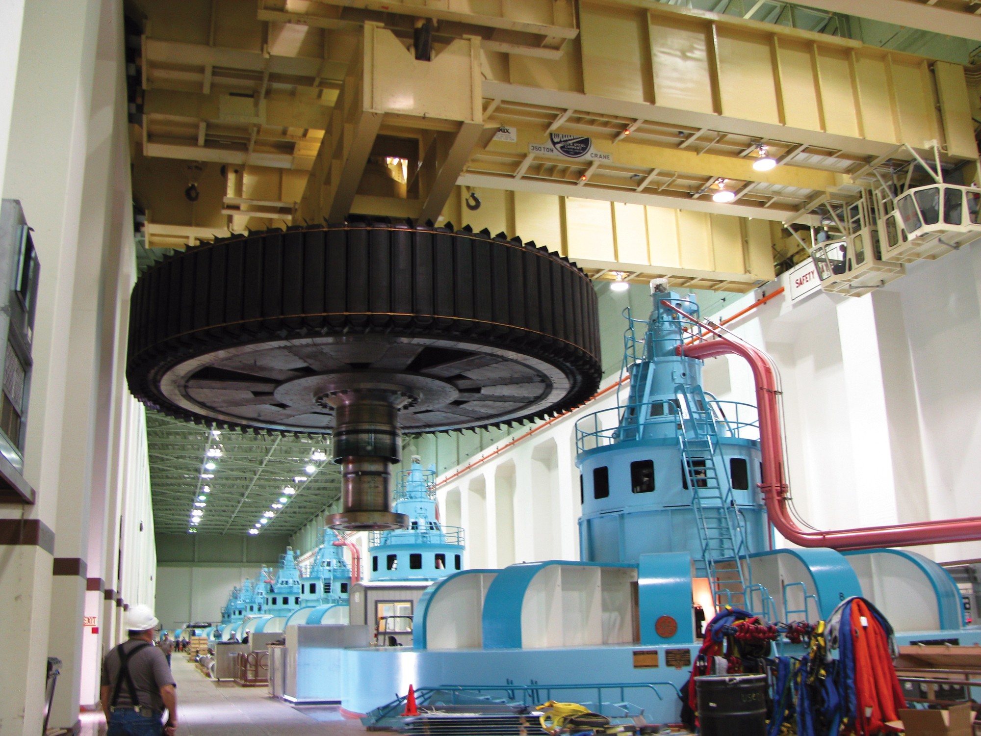 Going Green: Corps hydropower is clean, reliable, efficient, flexible ...