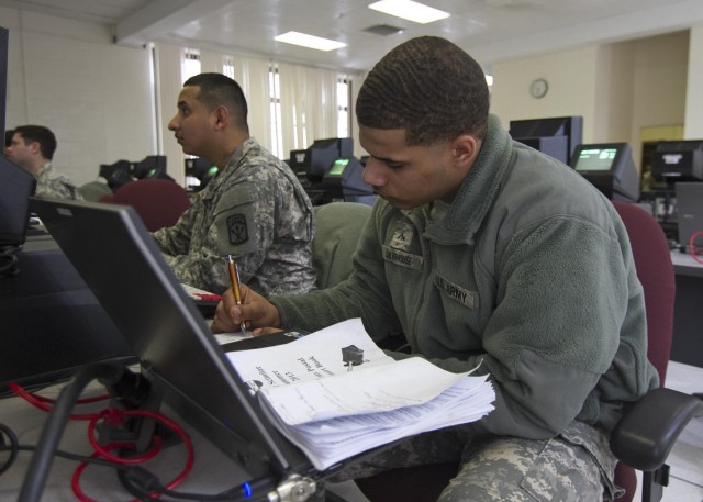 Human resources professionals improve workforce skills during Silver Scimitar