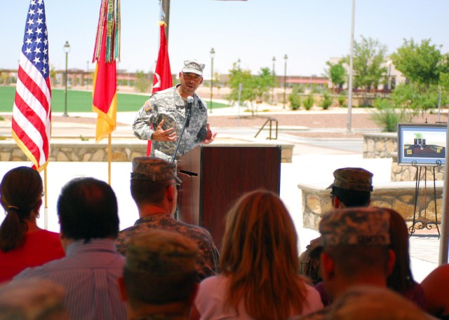 Bulldog Brigade ceremony honors fallen heroes