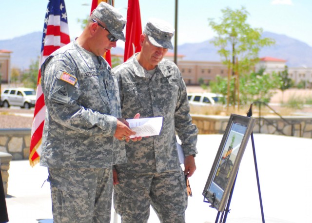 Bulldog Brigade ceremony honors fallen heroes