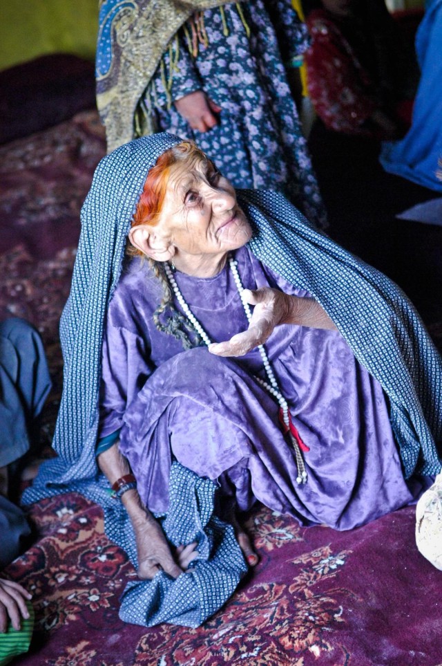 Mushan locals