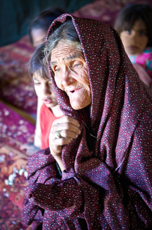 Mushan locals