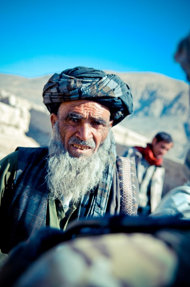 Faces of Afghanistan