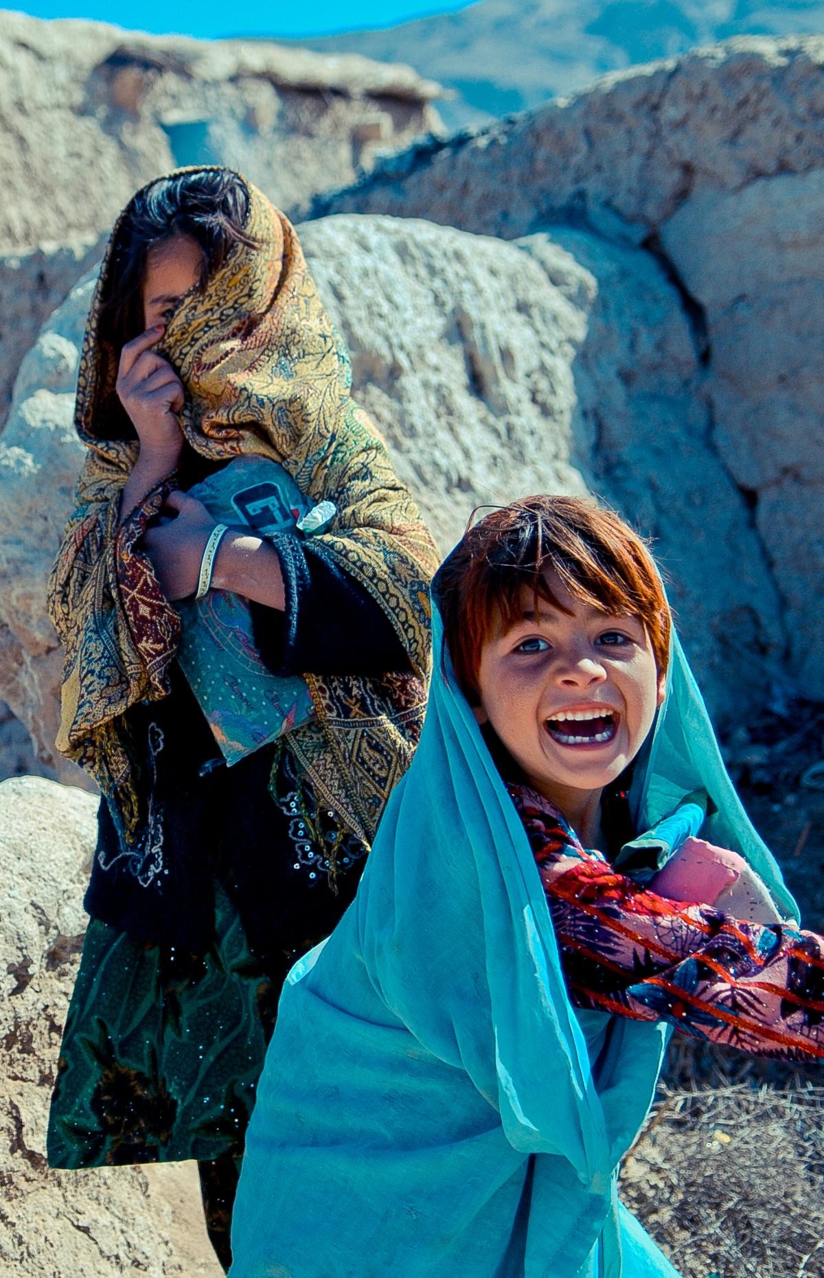 Faces Of Afghanistan 