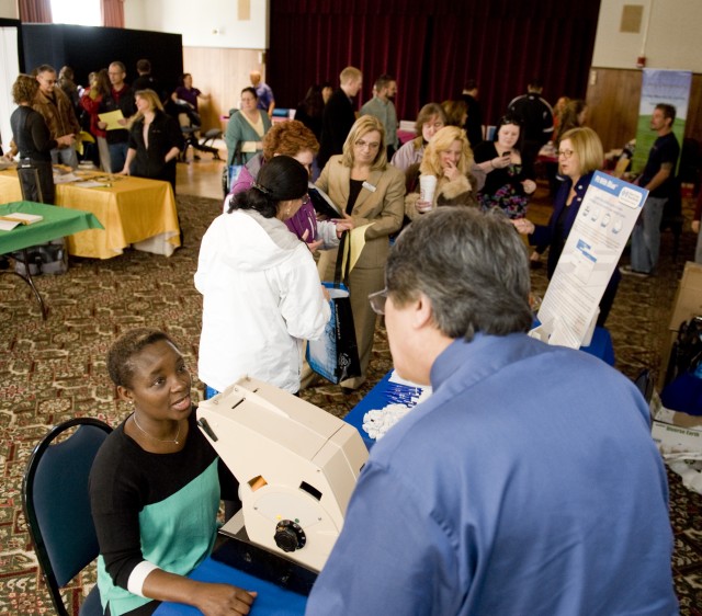 Natick holds successful Health and Wellness Fair